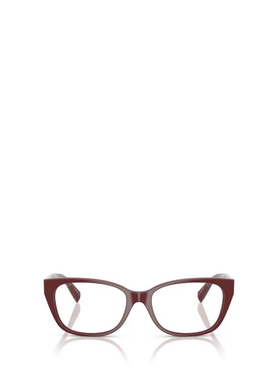26FW 티파니앤코 안경 TF2261 8389 BURGUNDY