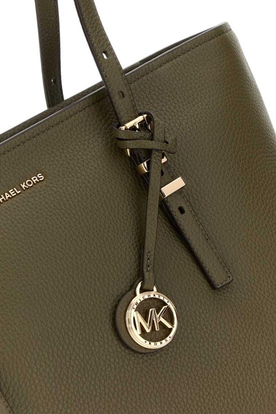 26FW 마이클 코어스 숄더백 30T5GQNT2L LODEN GREEN - MICHAEL KORS