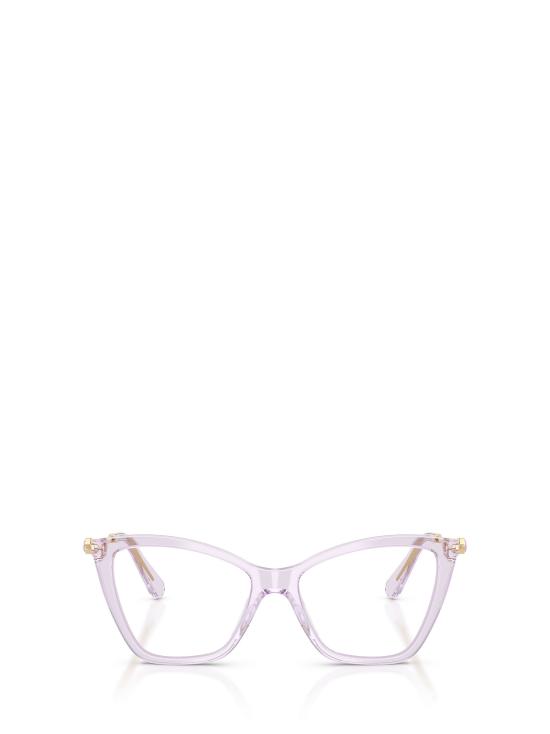 26FW 스와로브스키 안경 SK2051 1079 TRANSPARENT LILAC