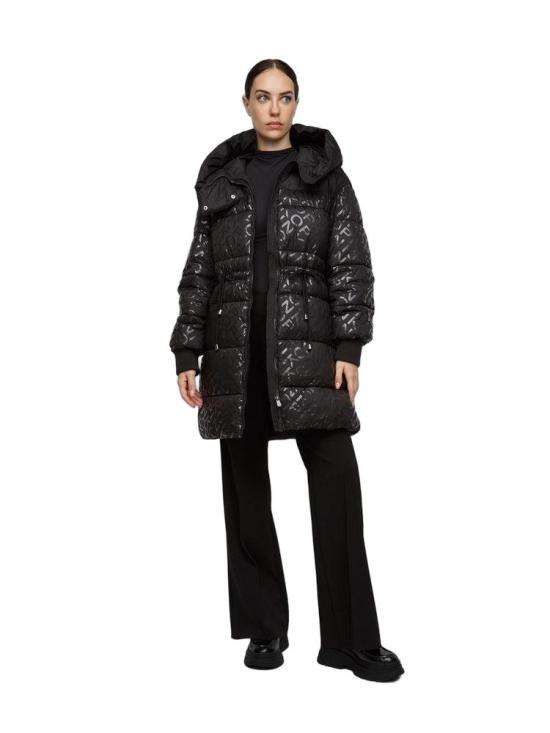  핑코 롱패딩 105547 A2PY Z99 XS Pinko BLACK - PINKO