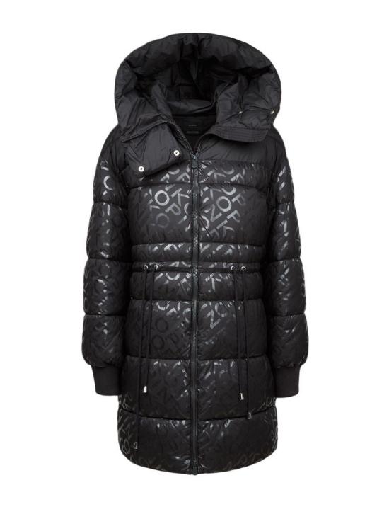  핑코 롱패딩 105547 A2PY Z99 XS Pinko BLACK