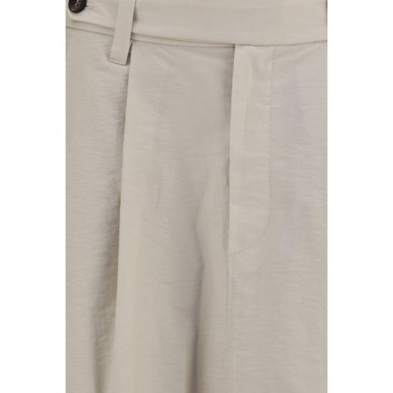 26SS 브루넬로 쿠치넬리 롱 스커트 BRM0F79G3951C9593BB BEIGE - BRUNELLO CUCINELLI