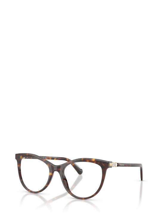 26FW 스와로브스키 안경 SK2064 1002 HAVANA - SWAROVSKI