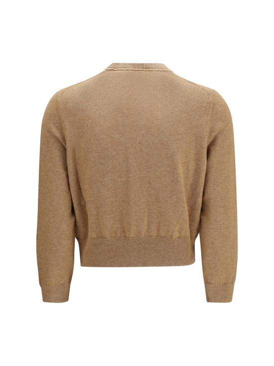 26FW 이자벨마랑에뚜왈 가디건 CA0163FAD1L16E CMLG CAMEL - ISABEL MARANT ETOILE