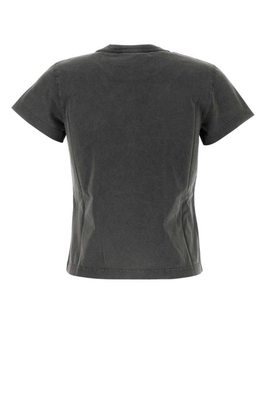 26SS 티바이알렉산더왕 반팔 티셔츠 4CC4241514 208A GRAY - T BY ALEXANDER WANG
