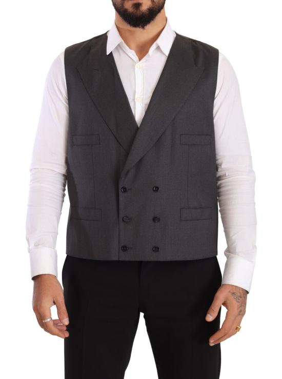  돌체앤가바나 수트 자켓 JKT3037 GRAY - DOLCE & GABBANA