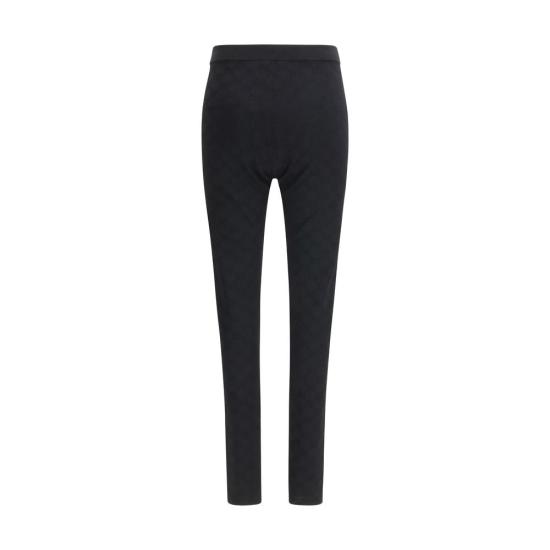 26SS 구찌 레깅스 GU852277XKFCP1000BB BLACK - GUCCI