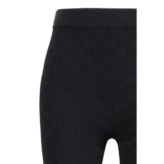 26SS 구찌 레깅스 GU852277XKFCP1000BB BLACK - GUCCI