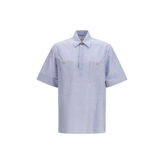 26SS 발렌티노 가라바니 반팔 셔츠 VA8V0AAF26BH0QE6BB BLUE
