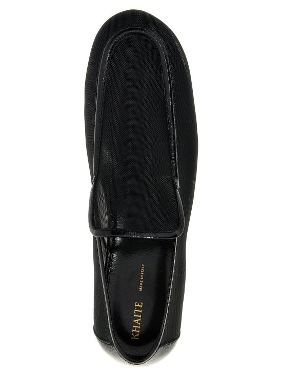  케이트 로퍼 KH290854BM BLACK - KHAITE