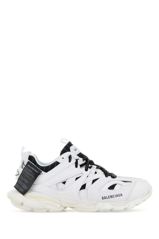 26FW 발렌시아가 트랙 스니커즈 542023WTRSH 9010 WHITE