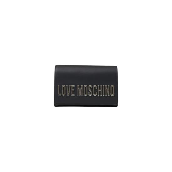 25FW 모스키노 클러치/파우치 LOMO 15922100009 BLACK