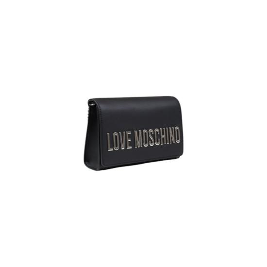 25FW 모스키노 클러치/파우치 LOMO 15922100009 BLACK - MOSCHINO