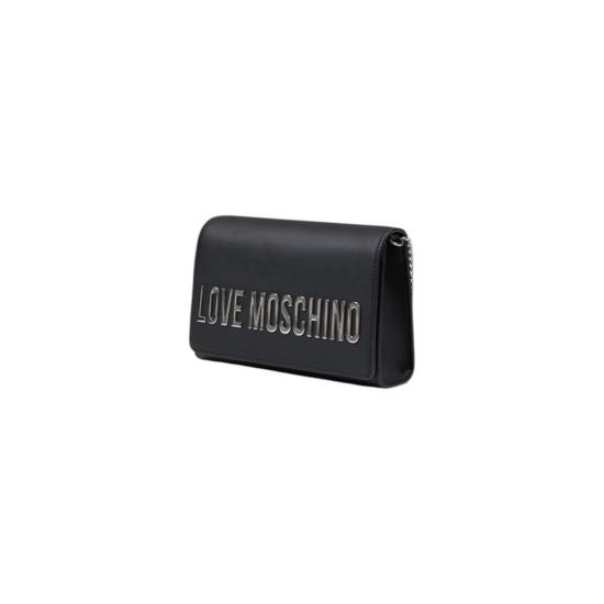 25FW 모스키노 클러치/파우치 LOMO 15922100009 BLACK - MOSCHINO