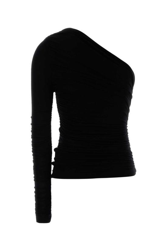 26SS 에이골디 긴팔 티셔츠 A74061618 BLK BLACK - AGOLDE