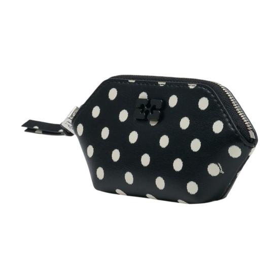 26SS 가니 지갑 GAN025060 BLACK - GANNI