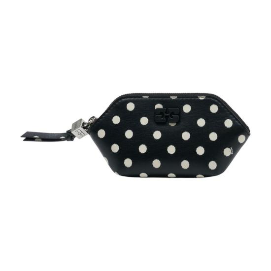 26SS 가니 지갑 GAN025060 BLACK
