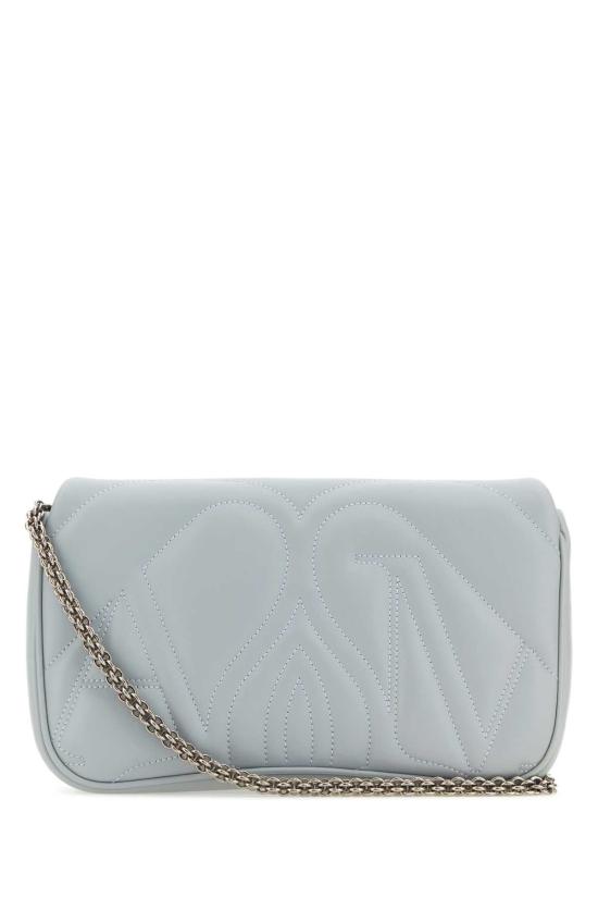  알렉산더 맥퀸 크로스백 7573751BLE2 4934 GRAY - ALEXANDER MCQUEEN