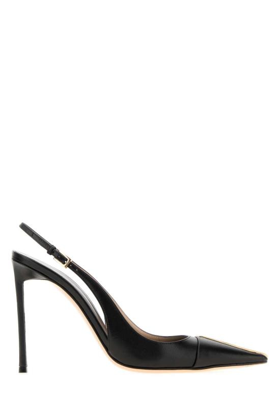 26FW 톰포드 힐/펌프스 W3902LKD002P NAA BLACK