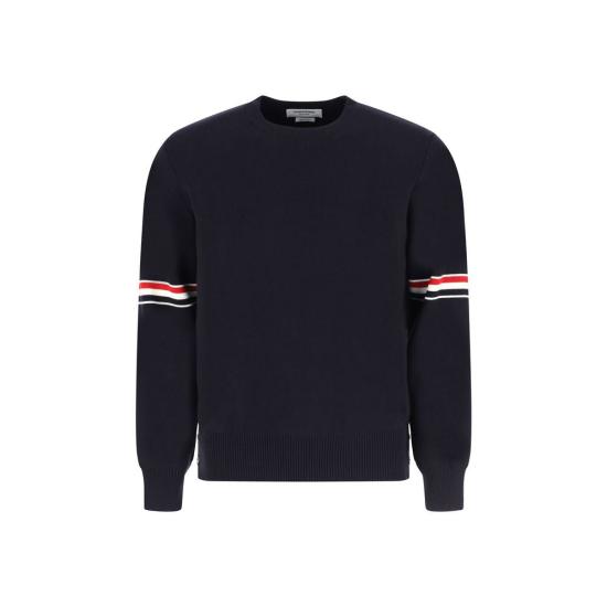 26FW 톰브라운 스웨터 THMKA326AY3001415BB NAVY