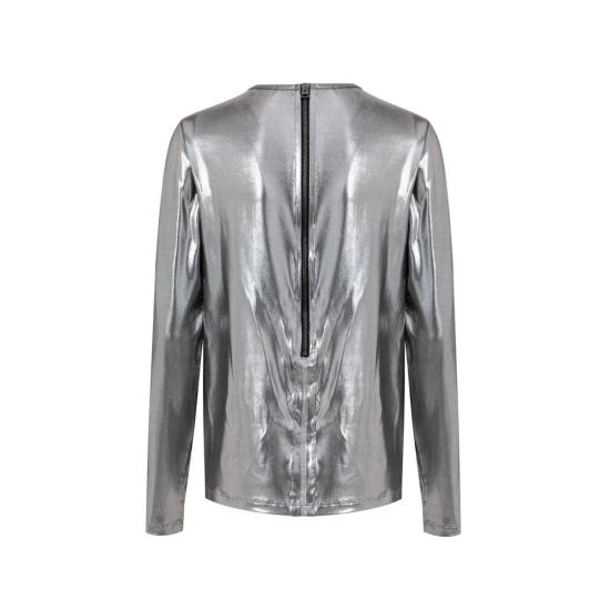  톰포드 블라우스 TO 8646668 SILVER - TOMFORD