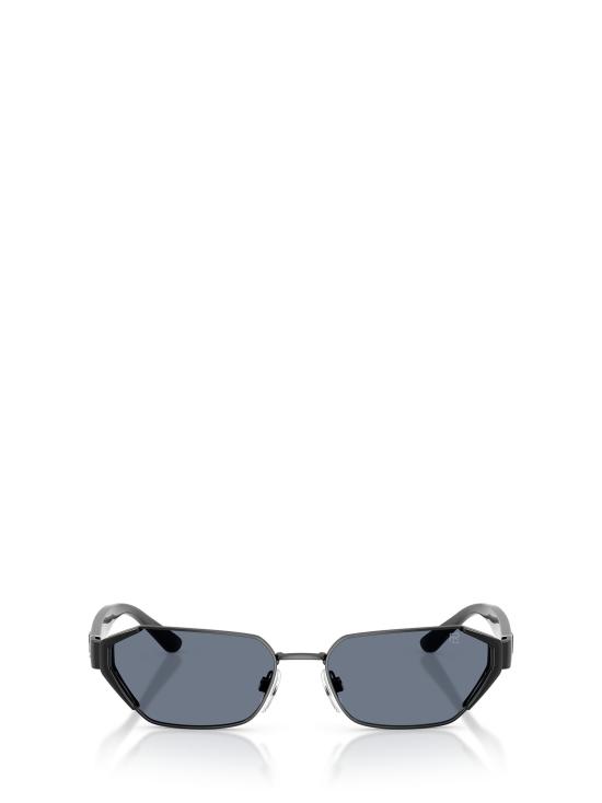 26FW 랄프 로렌 선글라스 RL7094 922387 SEMI SHINY BLACK