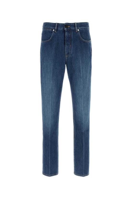 26SS 지방시 데님 팬츠 BM51NS5177 420 BLUE