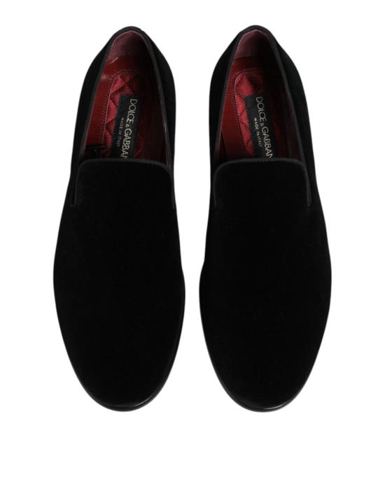  돌체앤가바나 로퍼 MV7632 BLACK - DOLCE & GABBANA