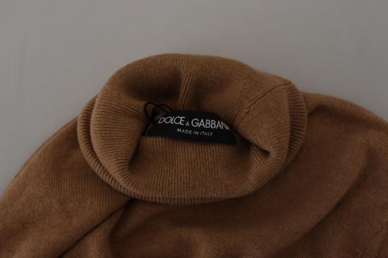  돌체앤가바나 터틀넥 TSH7515 BEIGE - DOLCE & GABBANA