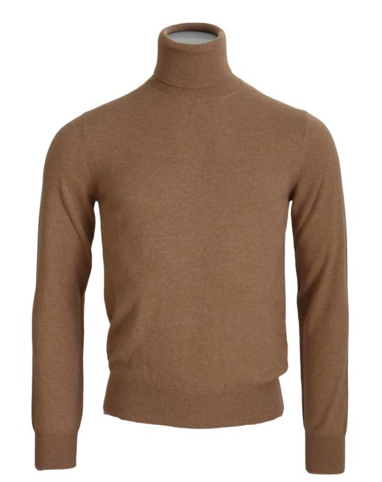  돌체앤가바나 터틀넥 TSH7515 BEIGE - DOLCE & GABBANA