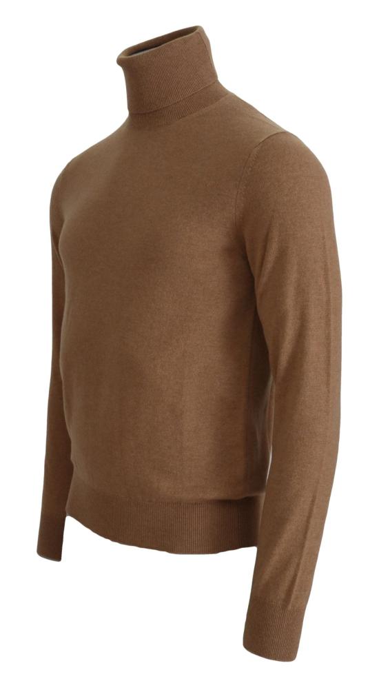  돌체앤가바나 터틀넥 TSH7515 BEIGE - DOLCE & GABBANA