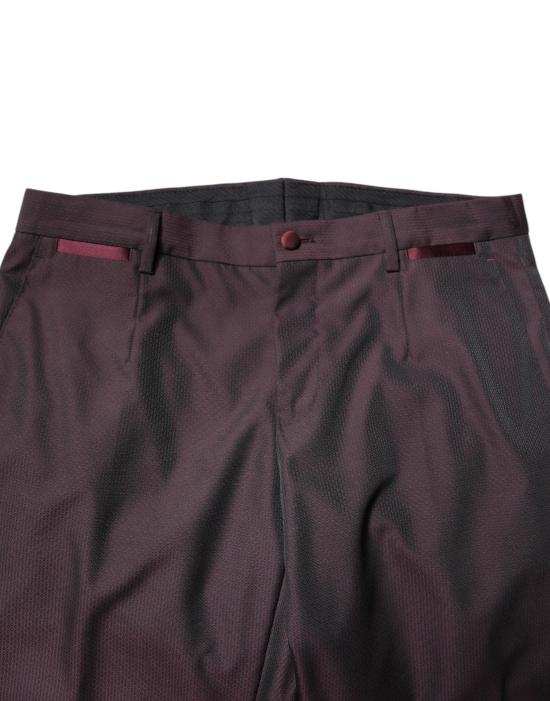  돌체앤가바나 수트 세트 KOS2229 MAROON - DOLCE & GABBANA