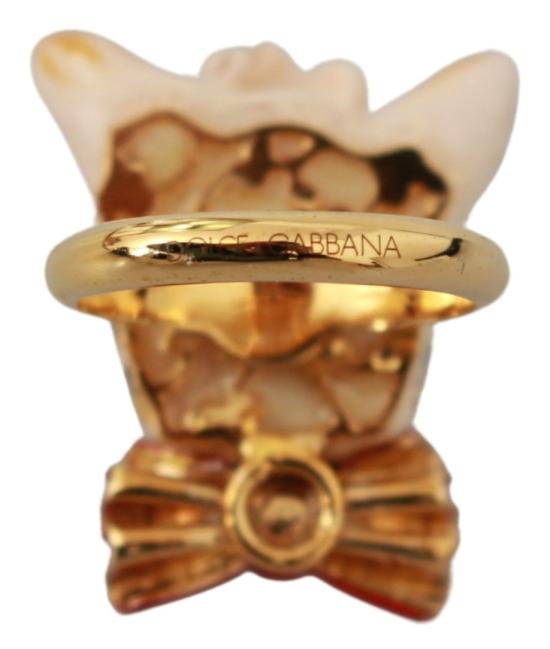  돌체앤가바나 반지 SMY100582 GOLD - DOLCE & GABBANA