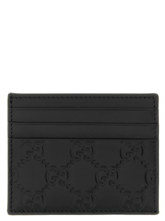 26SS 구찌 명함지갑 GU333999BM BLACK