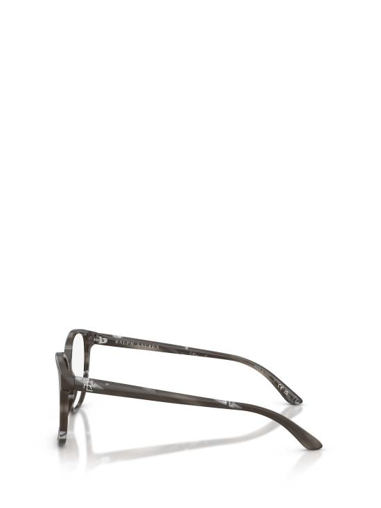 26FW 랄프 로렌 안경 RL6222 6175 OYSTERSHELL BLACK - RALPH LAUREN