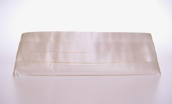  돌체앤가바나 패브릭 벨트 NOC10452 WHITE