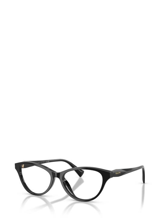 26FW 랄프 로렌 안경 RA7197U 5001 SHINY BLACK - RALPH LAUREN
