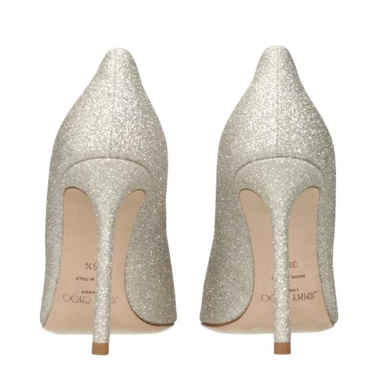  지미추 힐/펌프스 JI15623136706825BT GOLD - JIMMY CHOO