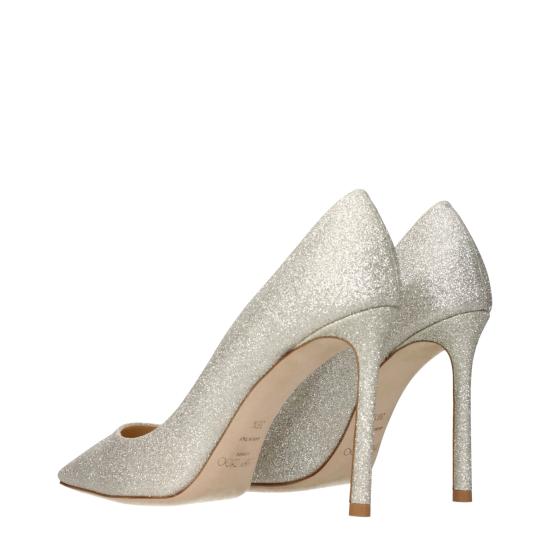  지미추 힐/펌프스 JI15623136706825BT GOLD - JIMMY CHOO