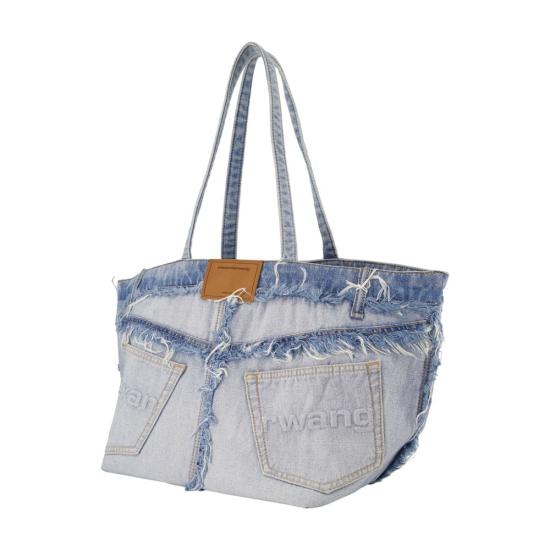 26FW 알렉산더 왕 숄더백 WAN026006 BLUE - ALEXANDER WANG