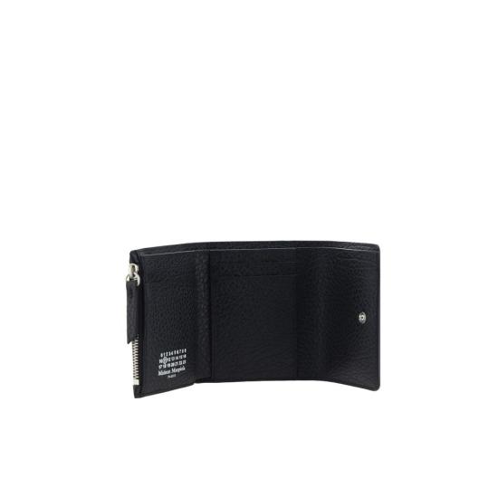 26FW 마르지엘라 지갑 MASA3UI0010P4455T8013BB BLACK - MAISON MARGIELA