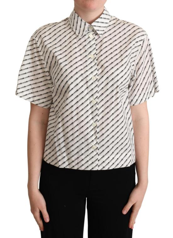  돌체앤가바나 셔츠 TSH5973 WHITE