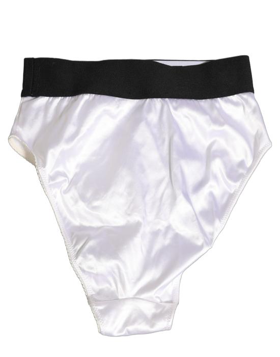  돌체앤가바나 팬티  BIK2224 WHITE - DOLCE & GABBANA