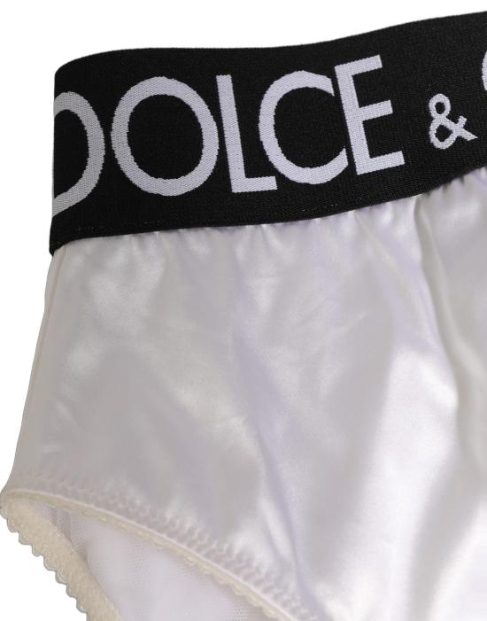  돌체앤가바나 팬티  BIK2224 WHITE - DOLCE & GABBANA