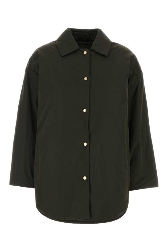 26FW 막스마라 더 큐브 패딩 2629486014600 012 GREEN