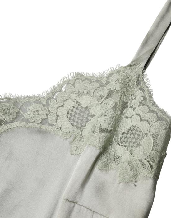  돌체앤가바나 민소매 티셔츠 BIK1428 GREEN - DOLCE & GABBANA