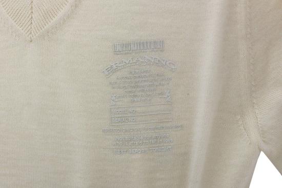  에르마노 설비노 스웨터 SIG10336 WHITE - ERMANNO SCERVINO