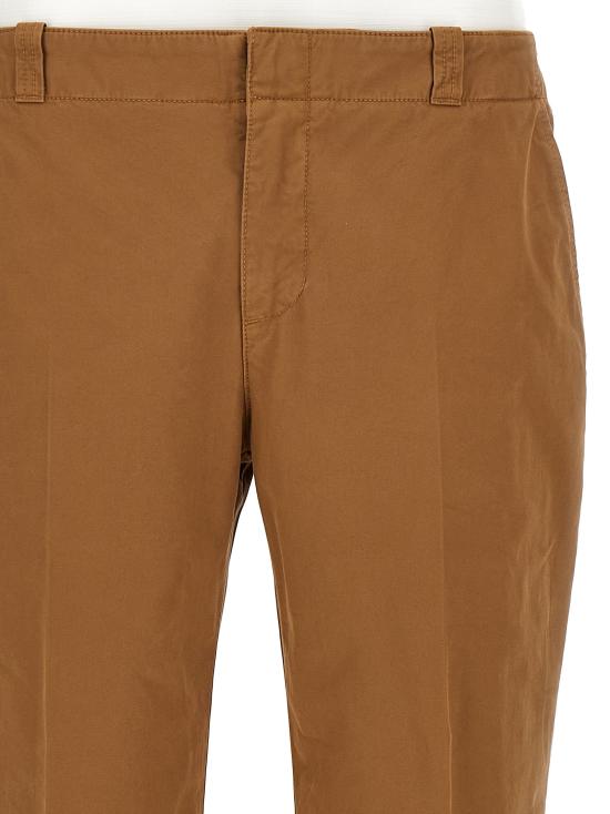  알렉산더 맥퀸 치노 팬츠 MC311836BM BROWN - ALEXANDER MCQUEEN