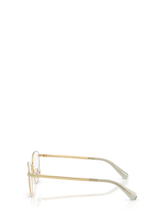 26FW 스와로브스키 안경 SK1029D 4017 GOLD - SWAROVSKI