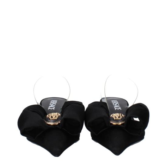  베르사체 힐/펌프스 VE14884877304073BT BLACK - VERSACE